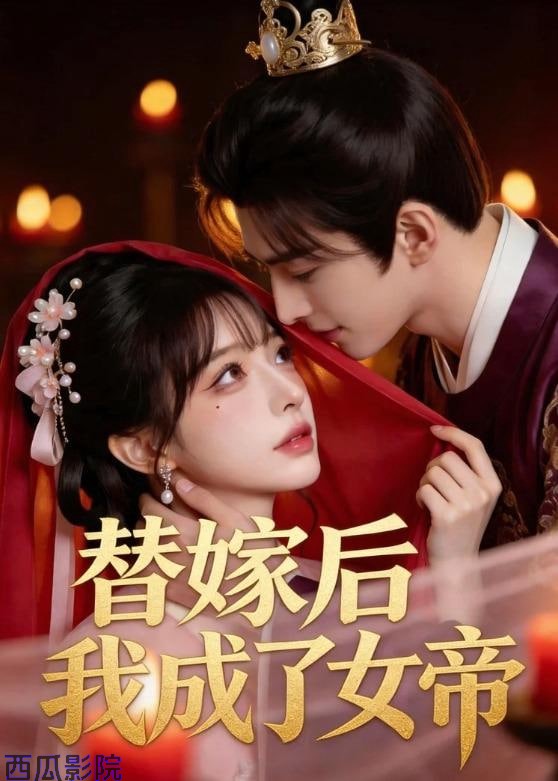 替嫁后我成了女帝
